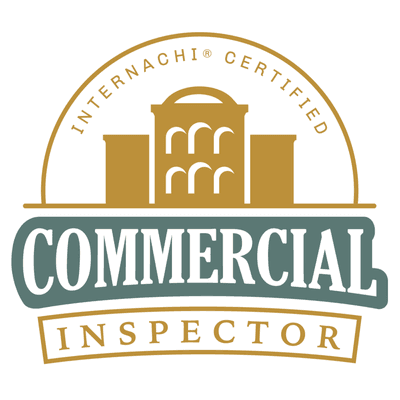 We're also experience with inspecting small commercial investment properties and apartment complexes