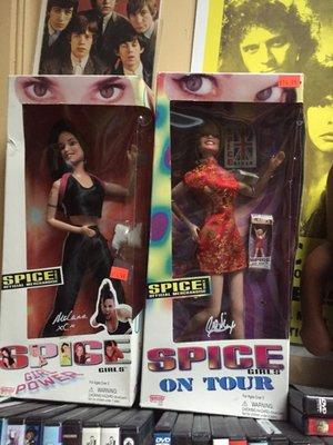 Spice girls