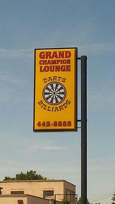 Grand Champion Lounge