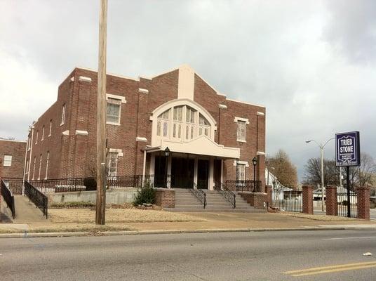 Tried Stone Missionary Baptist Church