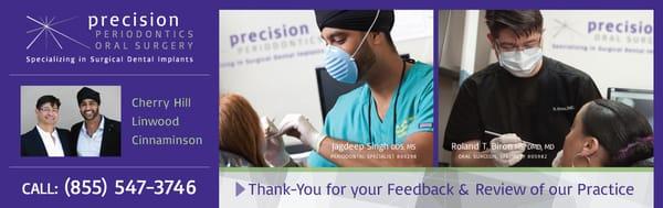 Precision Periodontics