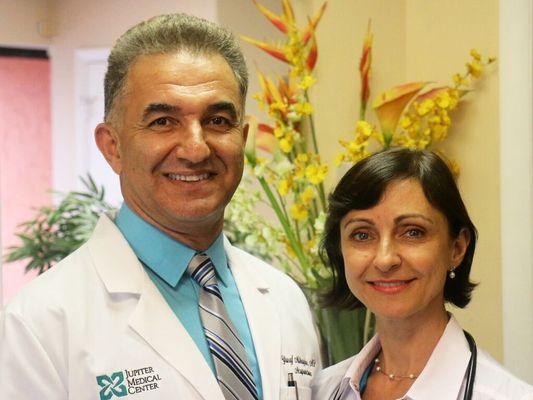 Dr. Yusuf Mihaylov, AP, LMT, CE Presenter and Dr. Elena Simonova, AP, MD (Russia)