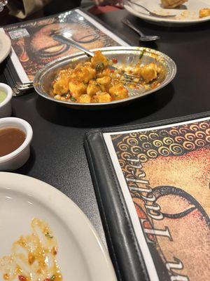 Paneer Manchurian