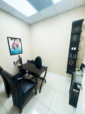 Consultation Room