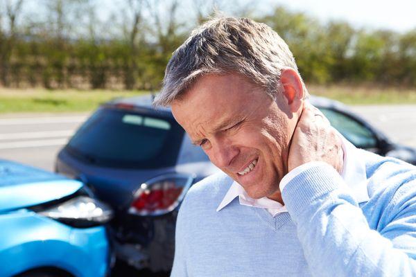 Recovery from motor vehicle accidents