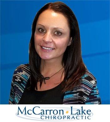 Kristy, McCarron Lake Chiropractic, Chiropractic Assistant