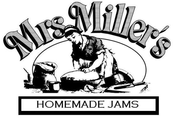 Mrs. Miller's Products - Jellies, Jams, Noodles, No MSG.