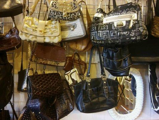 Designer Purses