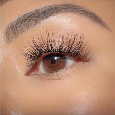 Classic Eyelash Extentions Full-set