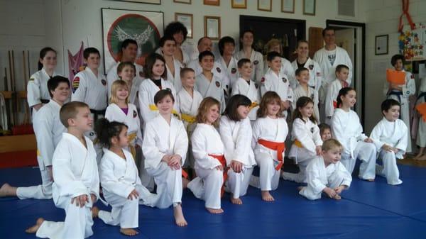 Academy of Okinawan Karate