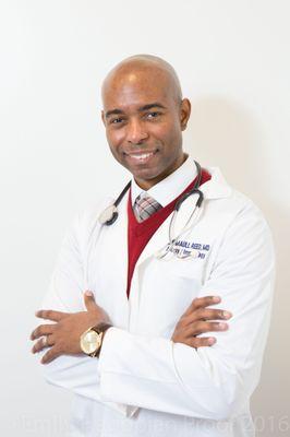 Jewmaull J. Reed MD Board Certified Allergist-Immunologist