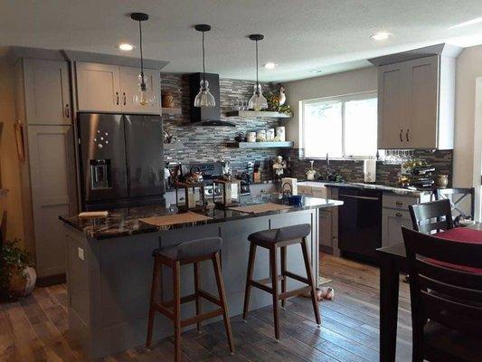 Kitchen Remodel