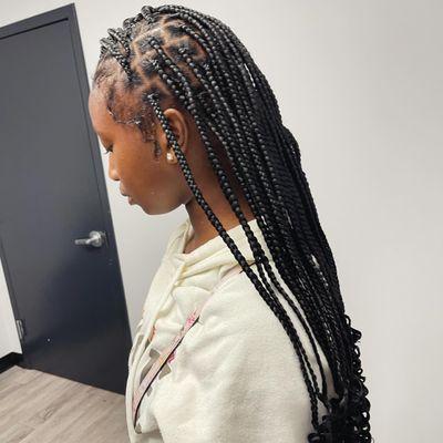 Revolution Hair Braiding