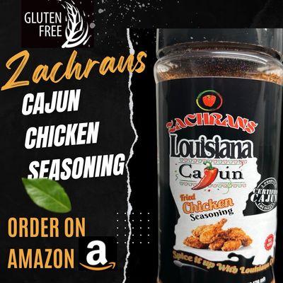 Zachrans Seasoning Spices