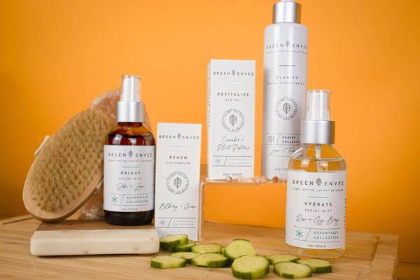 Green Envee :Vegan, Gluten Free, Paraben Free, Plant-based Skin Care Products