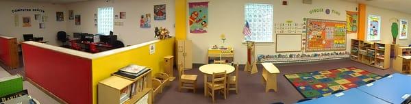 Park View Child Development Center