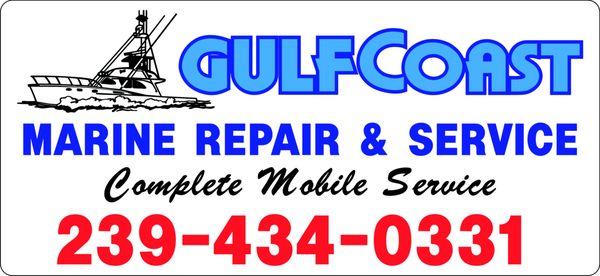 Gulf Coast Marine Repair & Service