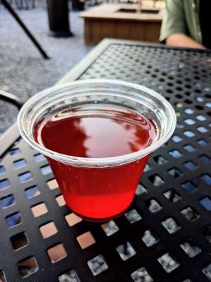 Cherrylicious Cherry Vanilla Hard Cider