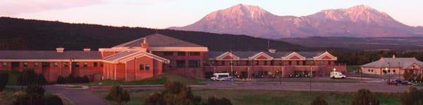 Spanish Peaks Veterans Community Living Center