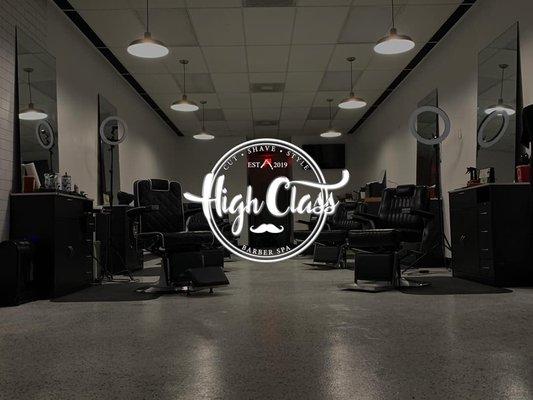 High Class Barber Spa