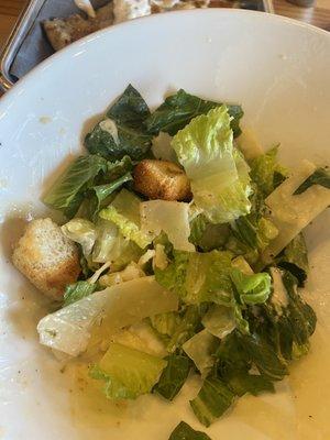 Caesar salad.