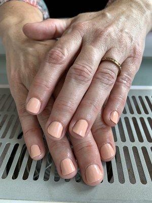 Collagen Manicure