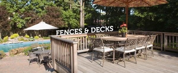 Hadnyman 4 U is highly skilled at building modern fences and decks. Beautify your home by calling Handyman 4 U and telling th...