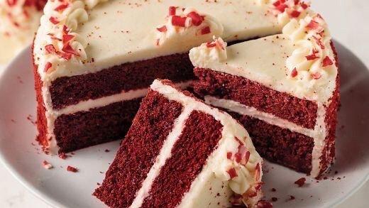 Red velvet cake