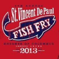 St. Vincent de Paul Fish Fry