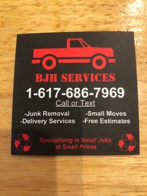 BJH Services