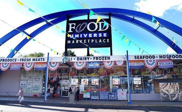 Food Universe Marketplace