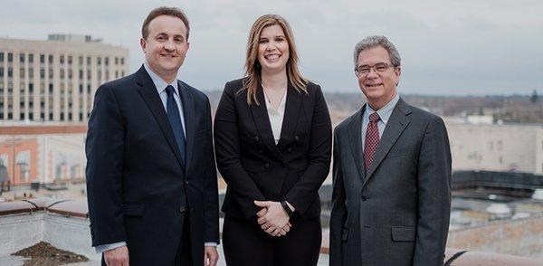 Legal Team at Tuite Law