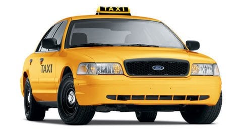 Yellow Cab of Winchester