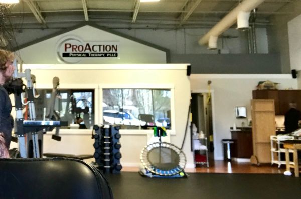 ProAction Physical Therapy