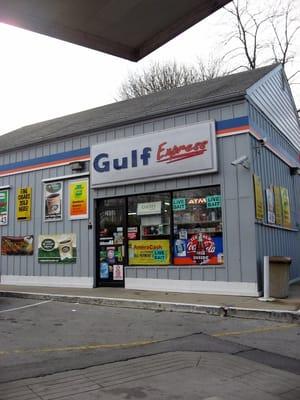 Norristown Gulf Express