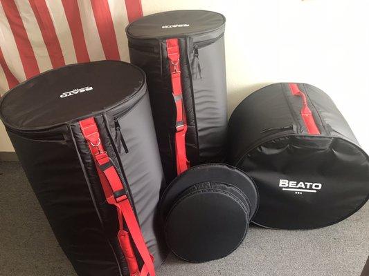 Combo Bags for drum kits pro-1 series