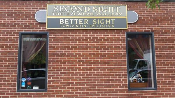 Second Sight