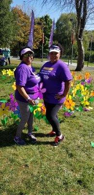 Home Care Providers CT at Alz Walk