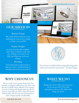 R&R Website Design