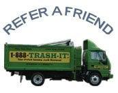 Voted Michigan's #1 Greenest Junk Removal Service!