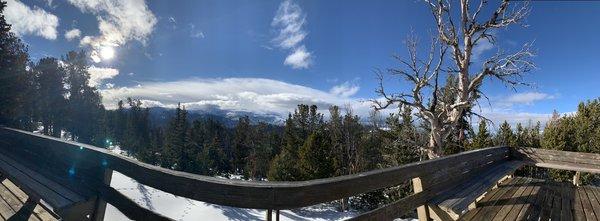 Red Lodge Mountain Golf Course