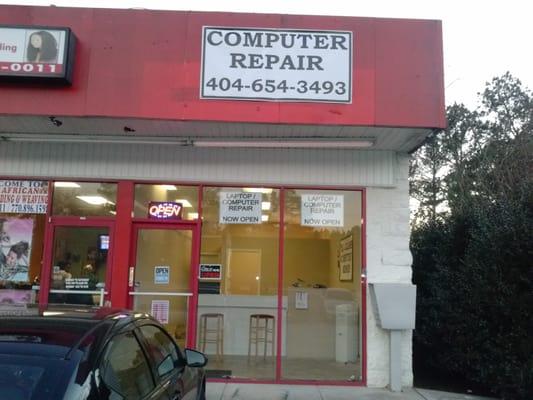 The Computer Fixers