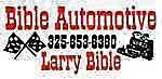 Bible Automotive