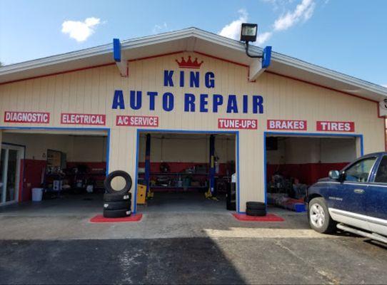 King Auto repair