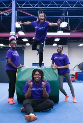 Chitown Champions Tumbling Academy