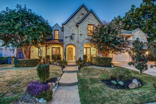 LISTED AND SOLD - Dallas M Streets!