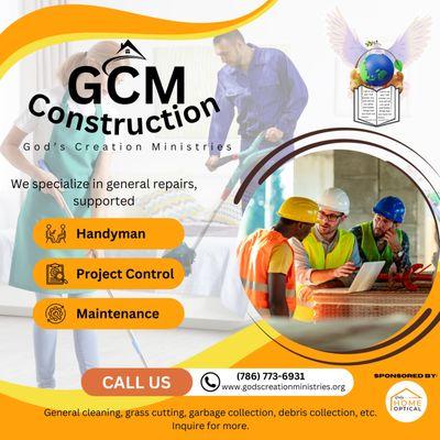 GCM Construction