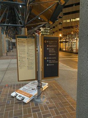 Bellevue Transit Center