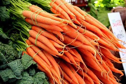 Organic Carrots