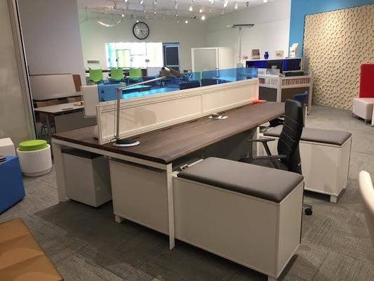 Contemporary Office Furniture:  Maryland, Washington DC, and Northern  VA